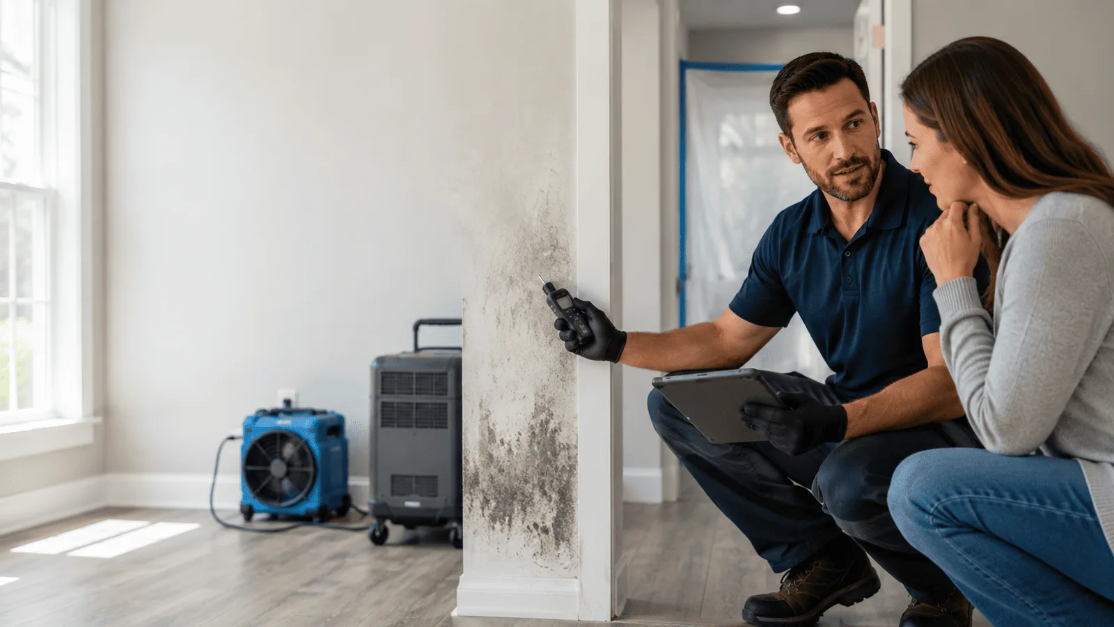 Mold Inspection Timewell, IL FAQs