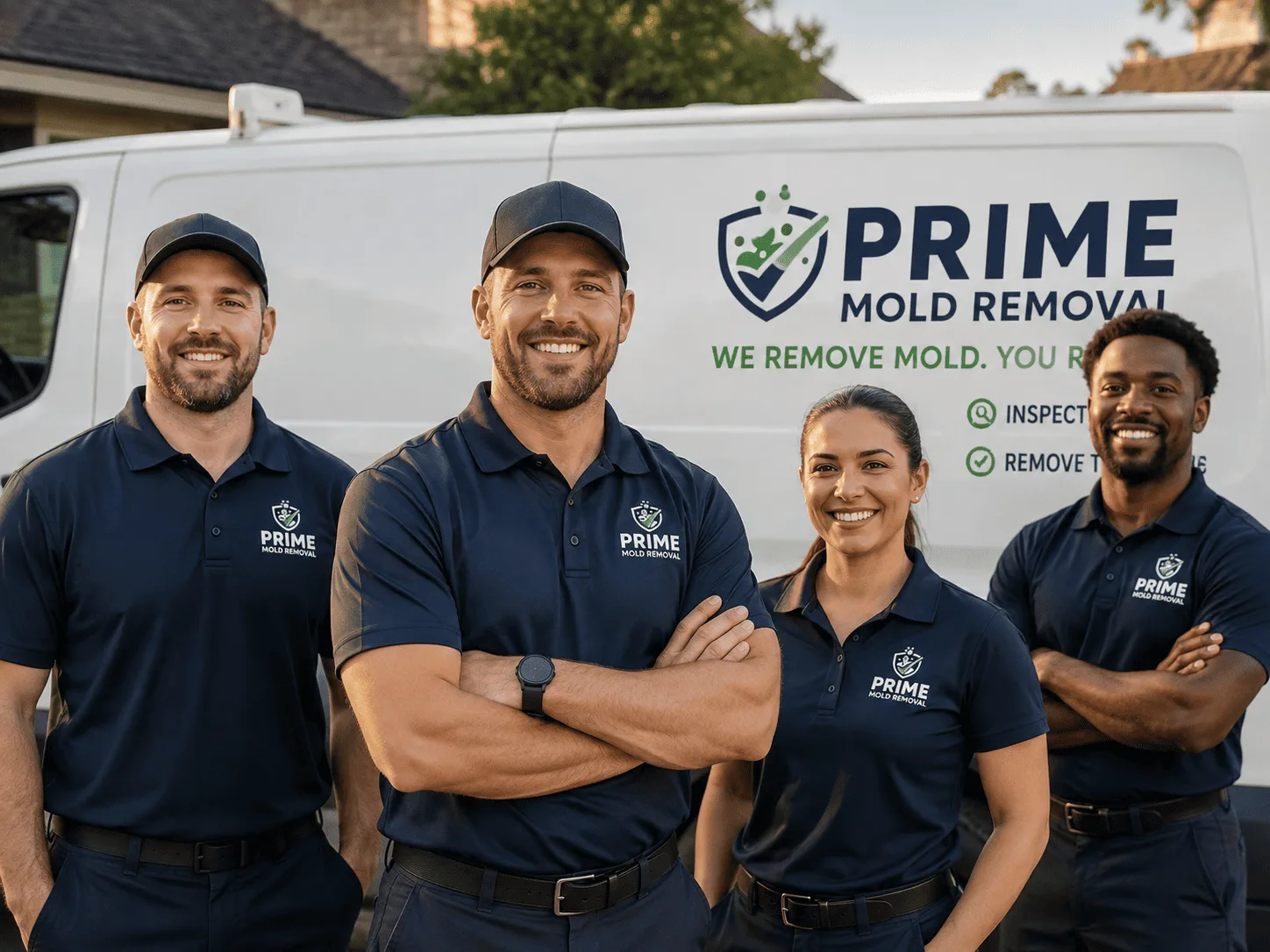 Mold Inspection in Timewell, IL near me